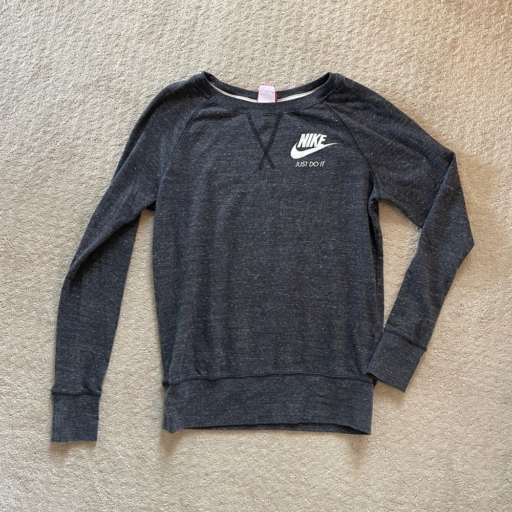 Nike crew neck